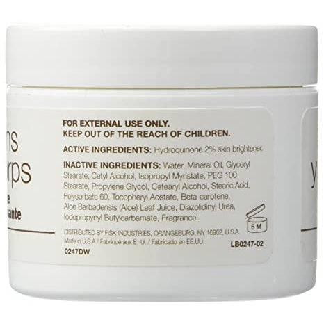 Dr Hand & Body Lightening Crm 85g 3oz - African Beauty Online