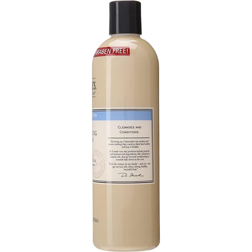 Dr. Miracle's Cleanse & Conditioner Shampoo 12oz - African Beauty Online