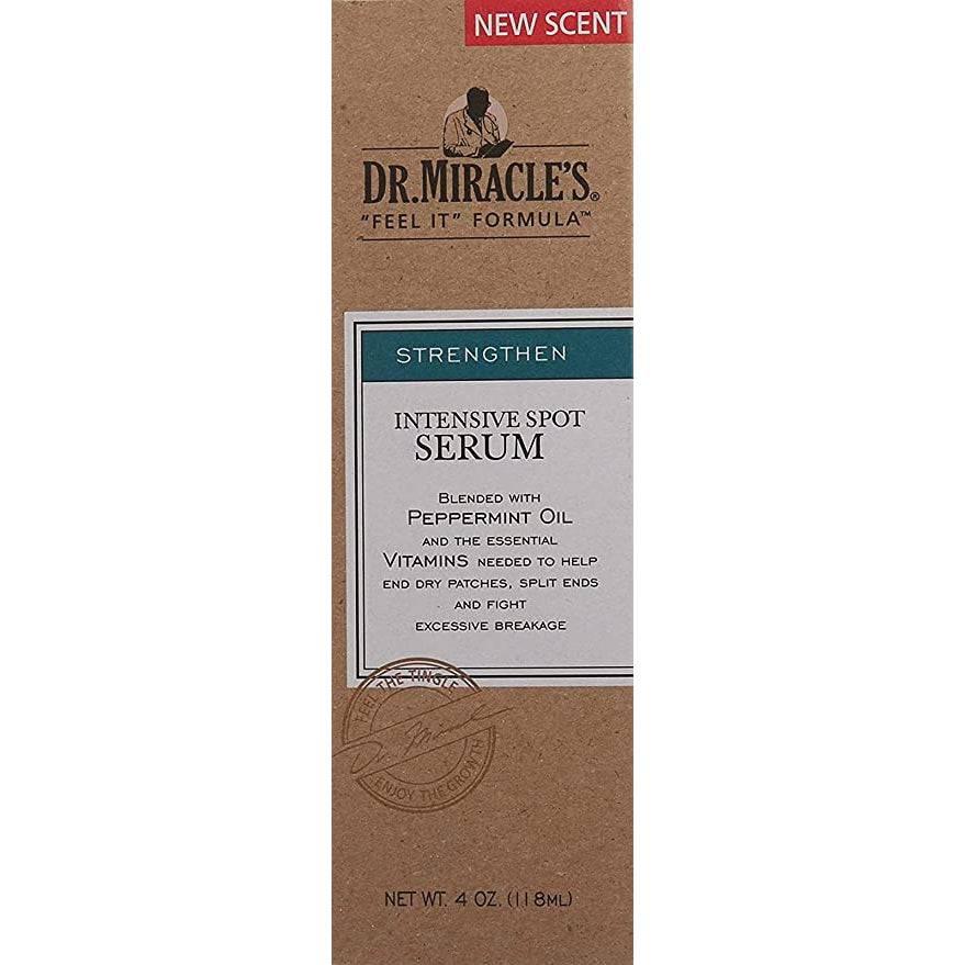 Dr. Miracle Strenghten Serum 4oz - African Beauty Online