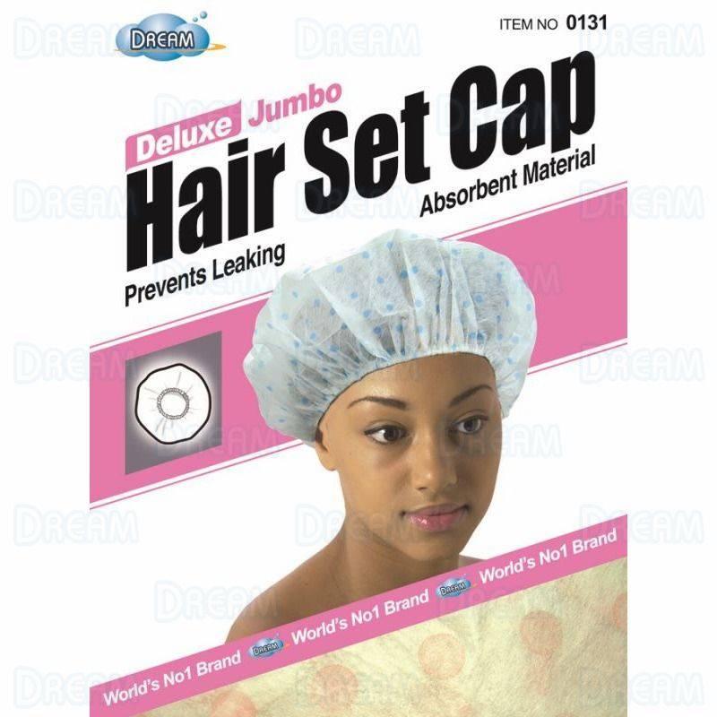 Dream-Deluxe-Asst-Jumbo-Hair-Set-Cap - African Beauty Online