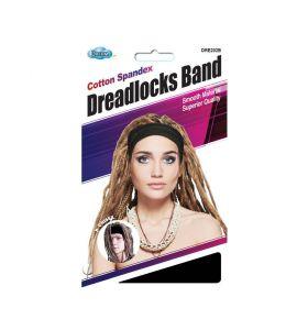 Dream  Deluxe Dreadlocks Band [Black] - African Beauty Online