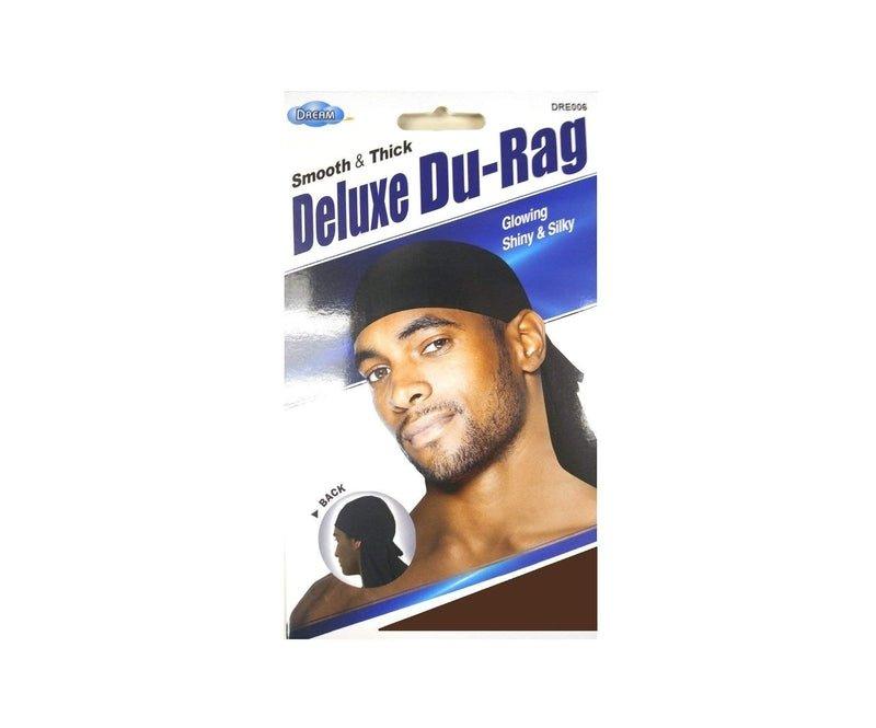 Dream-World-Deluxe-Du-Rag-Brown - African Beauty Online