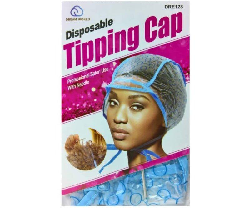 Dream-World-Disposable-Tipping-Cap - African Beauty Online