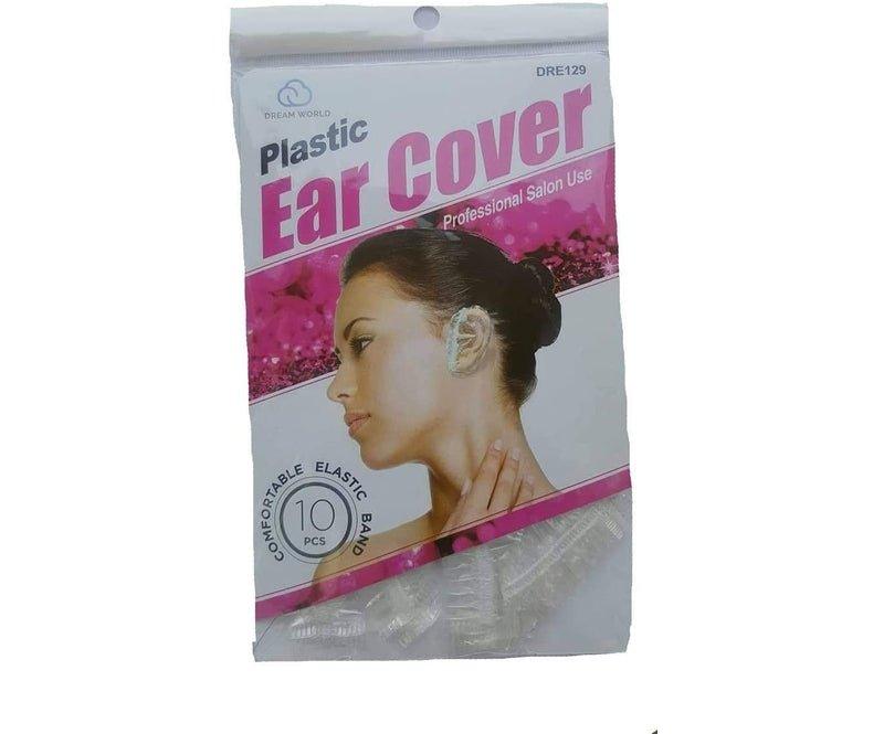 Dream-World-Plastic-Ear-Cover-10Pcs-Pk - African Beauty Online