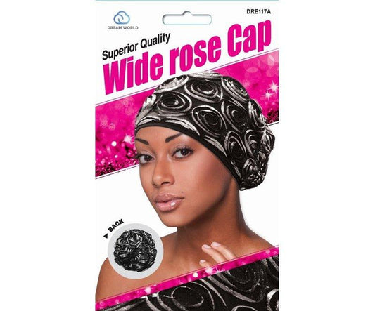 Dream-World-Wide-Rose-Cap - African Beauty Online