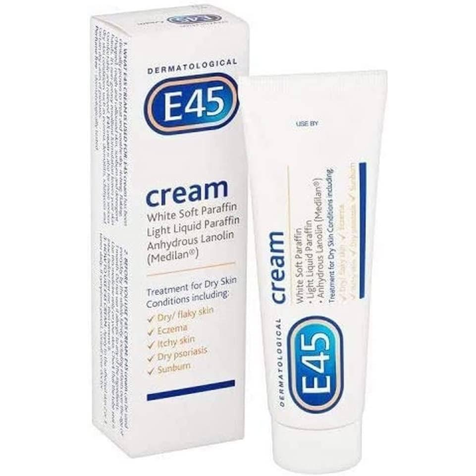 E45-Dry-Skin-Treatment-Cream-50G - African Beauty Online