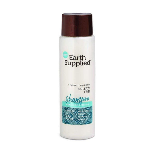 Earth-Supplied-Textured-Hair-Care-Sulfate-Free-Shampoo-13Oz - African Beauty Online