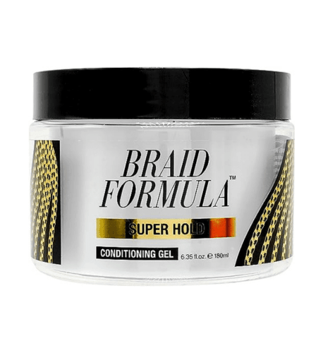 EBIN NEW YORK Braid Formula Conditioning Gel, Super Hold, 6.35 Oz - African Beauty Online