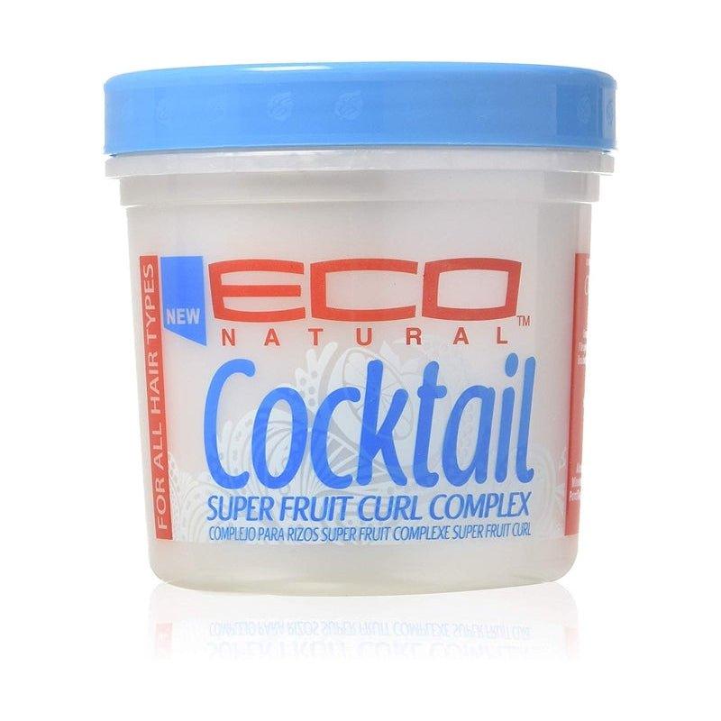 Eco-Natural-Cocktail-Super-Fruit-Curl-Complex-16Oz - African Beauty Online