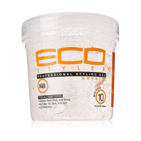 Eco-Styler-Professional-Styling-Gel-Krystal-16Oz - African Beauty Online