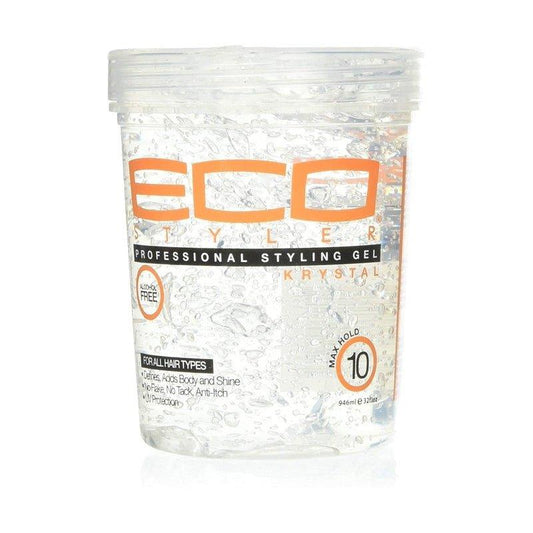 Eco-Styler-Professional-Styling-Gel-Krystal-32Oz - African Beauty Online