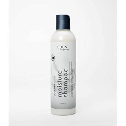 Eden Bw Coconut Shea Moisture Shampoo 8oz - African Beauty Online