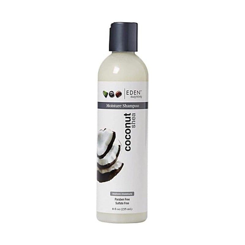 Eden-Coconut-Shea-All-Moisture-Shampoo-240Ml - African Beauty Online