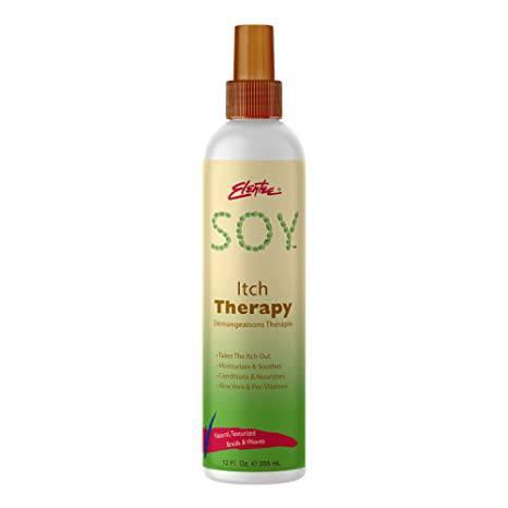 Elentee Soy Itch Theraphy 12oz - African Beauty Online