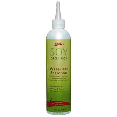 Elentee-Soy-Organics-Waterless-Shampoo-12Oz - African Beauty Online