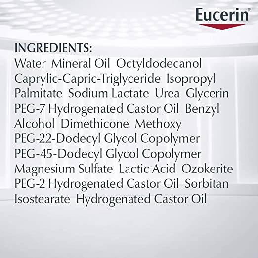 Eucerin Intensive Repair Lotion 8.4oz - African Beauty Online