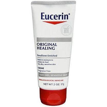 Eucerin Original Healing Cream 2oz - African Beauty Online