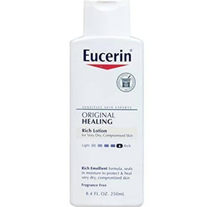 Eucerin Original Healing Lotion 8.4oz - African Beauty Online