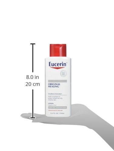 Eucerin Original Healing Lotion 8.4oz - African Beauty Online