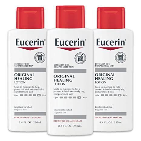 Eucerin Original Healing Lotion 8.4oz - African Beauty Online