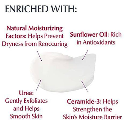 Eucerin Rough & Bumpy Skin Roughness Relief Cream 16oz - African Beauty Online