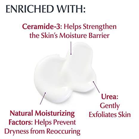 Eucerin Rough Skin Roughness Relief Lotion 16.9oz - African Beauty Online