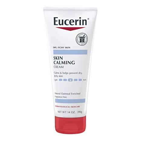 Eucerin Skin Calming Cream 14oz - African Beauty Online