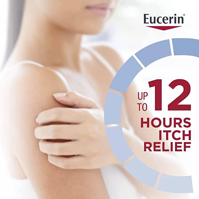 Eucerin Skin Calming Itch Lotion 16.9oz - African Beauty Online