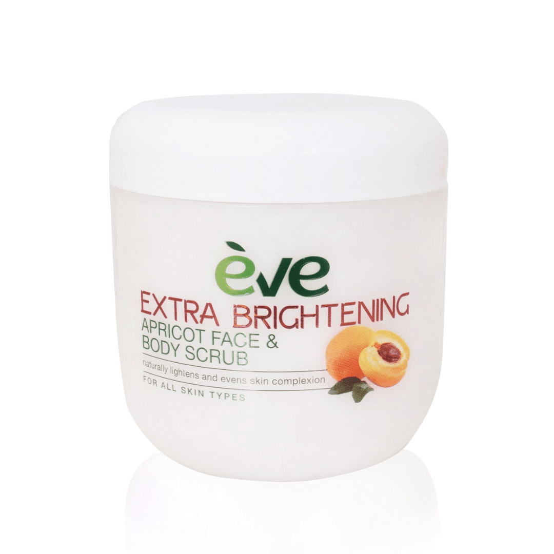 Eve-Apricot-Scrub-For-Face-And-Body-17Oz - African Beauty Online