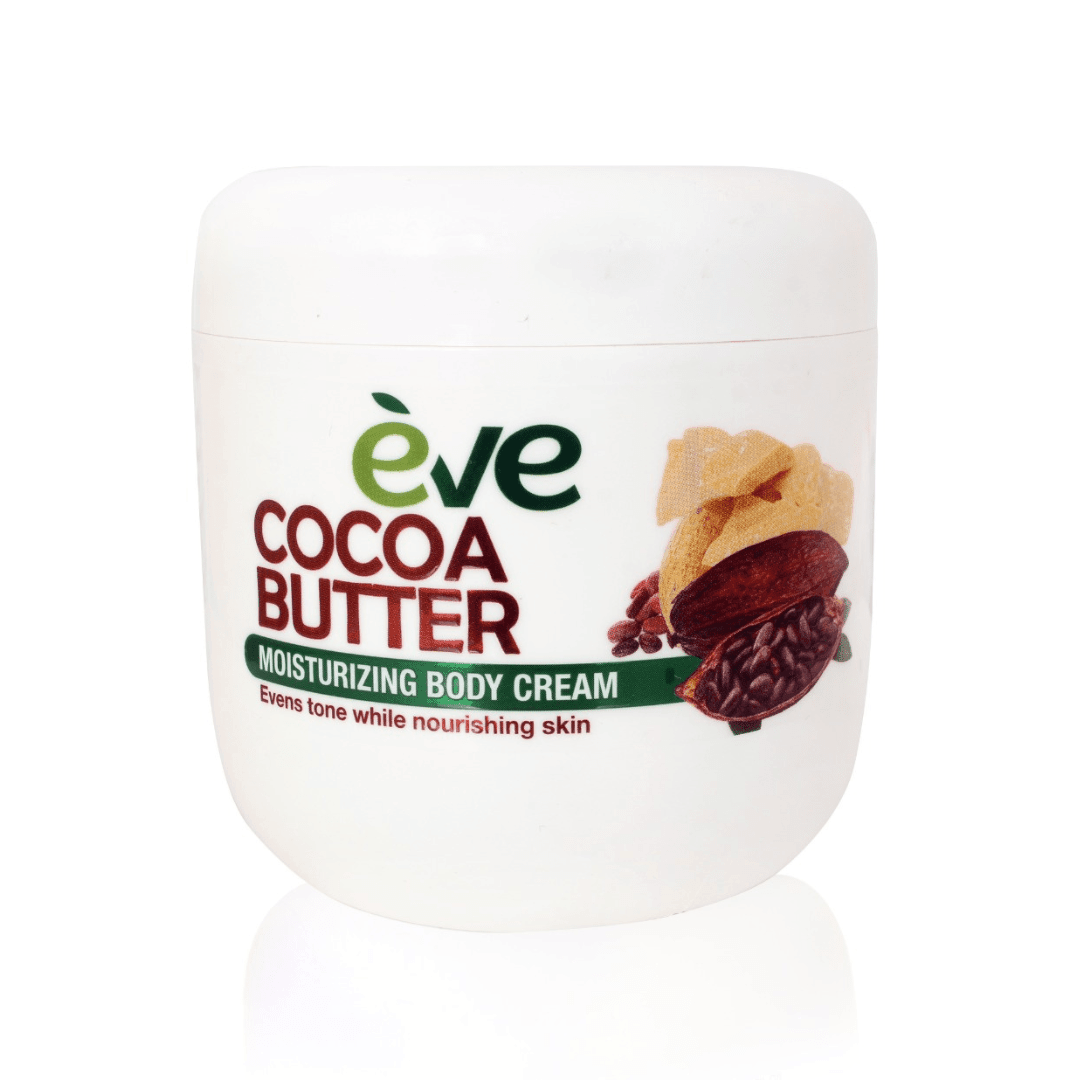 Eve-Cocoa-Butter-Moisturizing-Body-Cream - African Beauty Online