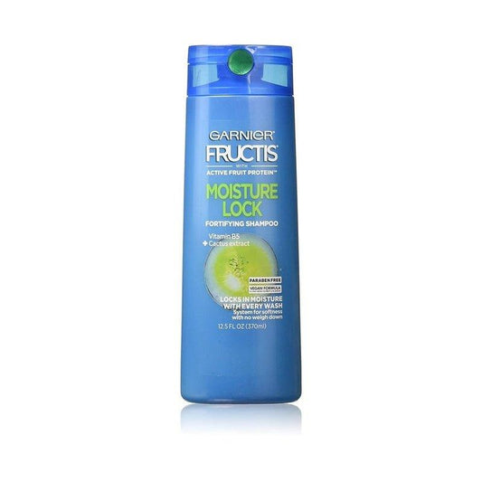 Garnier-Fructis-Moisture-Lock-Shampoo-12-5-Oz - African Beauty Online