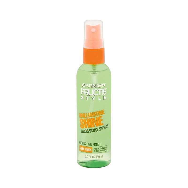 Garnier-Fructis-Style-Brilliantine-Shine-Glossing-Spray-3-Oz - African Beauty Online