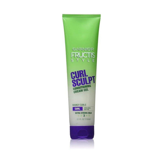 Garnier-Fructis-Style-Curl-Sculpting-Conditioning-Cream-Gel-For-Unisex-5-1-Oz - African Beauty Online