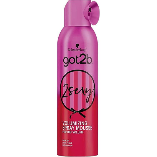 Got-2-B-Sexy-Volume-Mousse-250Ml - African Beauty Online