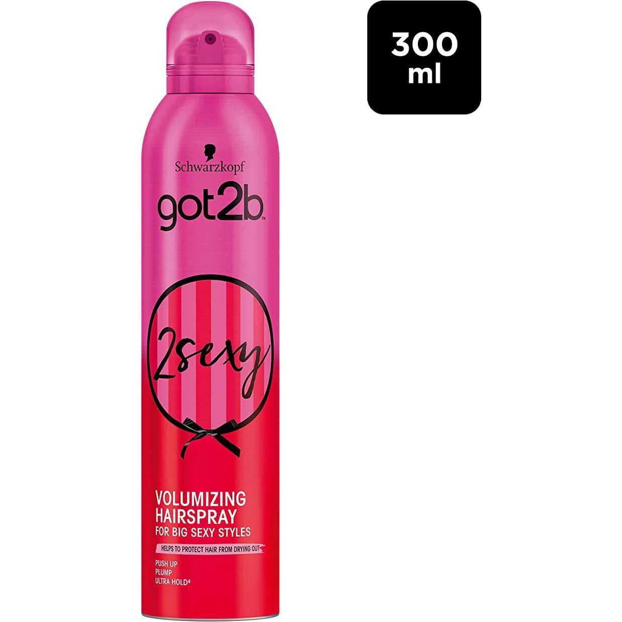 Got-2-B-Sexy-Volume-Spray-300Ml - African Beauty Online