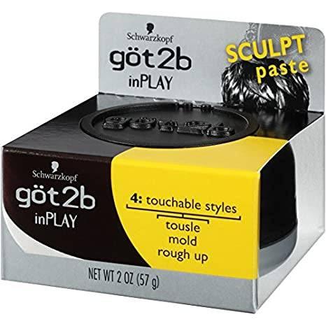 Got2B Sculpt Paste Inplay, 2oz (57g) - African Beauty Online