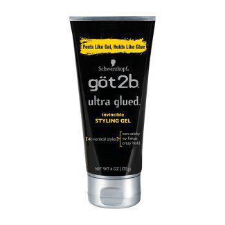 Got2B Ultra Glued Invincible Styling Gel, 6oz (170ml) - African Beauty Online