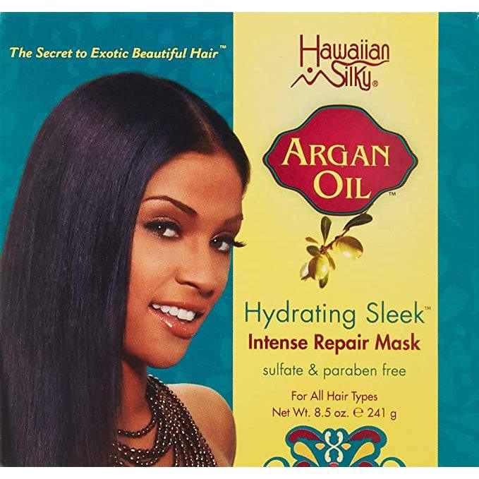 H.S. Argan Oil Hyd Repair Mask 8.5oz - African Beauty Online