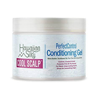 H.S. Cool Scalp Conditioning Gel 8oz - African Beauty Online