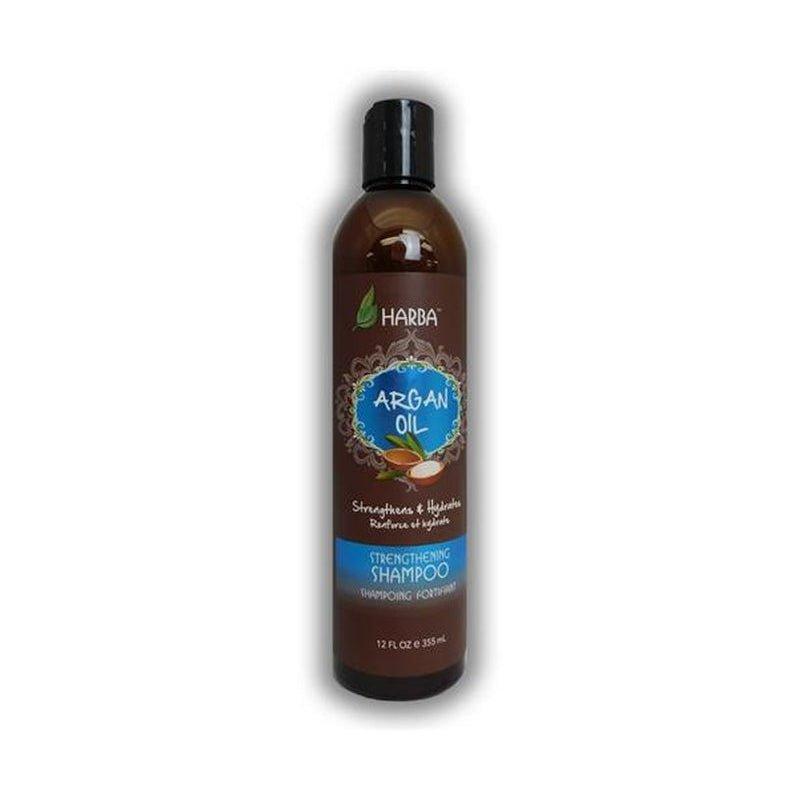 Harba-Argan-Oil-Strengthening-Shampoo-12Oz-355Ml - African Beauty Online