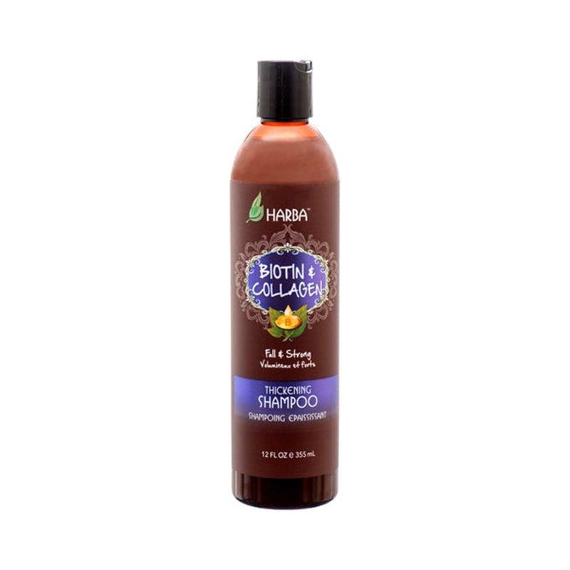 Harba-Biotin-Collagen-Thickening-Shampoo-12Oz-355Ml - African Beauty Online