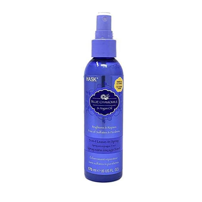 Hask-Blue-Chamomile-5-In-1-Leave-In-Spray-6Oz - African Beauty Online