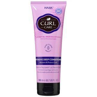 Hask Curl Care Intensive Deep Conditioner 6.7oz - African Beauty Online