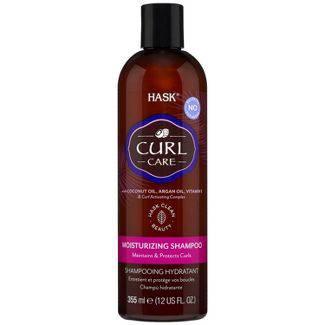 Hask Curl Care Moisturizing Shampoo 12oz - African Beauty Online