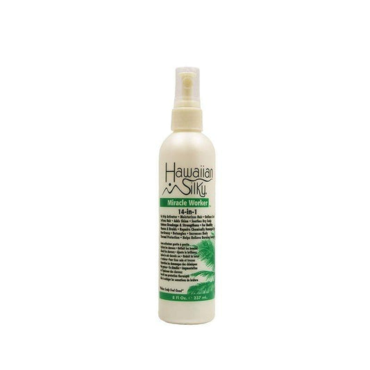 Hawaiian-Silky-Miracle-Worker-14-In-1-8Oz - African Beauty Online