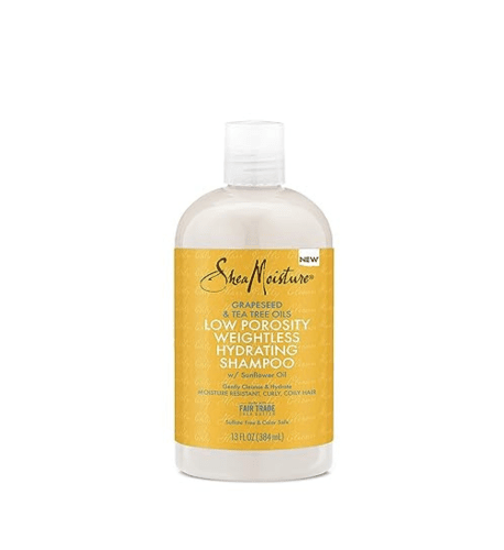 heaMoisture Low Porosity Weightless Hydrating Shampoo 13oz - African Beauty Online