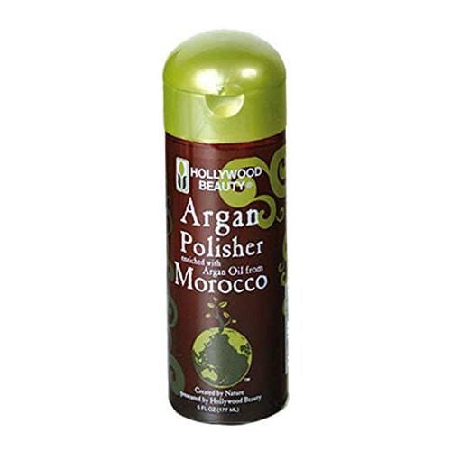 Hollywood-Argan-Polisher-6Oz - African Beauty Online