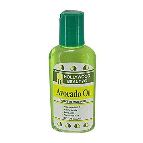 Hollywood-Beauty-Avocado-Oil-2Oz - African Beauty Online