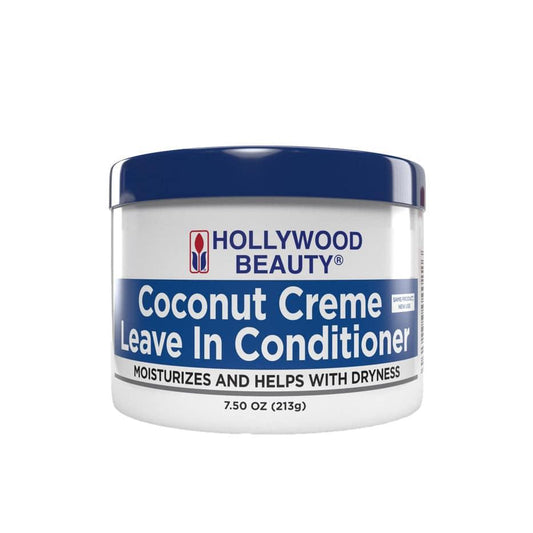 Hollywood-Beauty-Coconut-Leave-In-Conditioner-7-5Oz - African Beauty Online