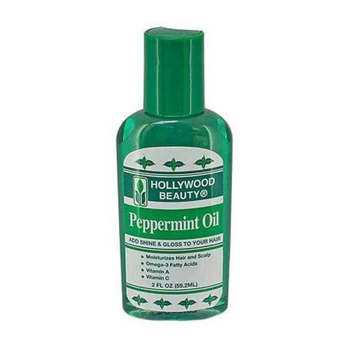 Hollywood-Beauty-Peppermint-Premium-Oil-2Oz - African Beauty Online